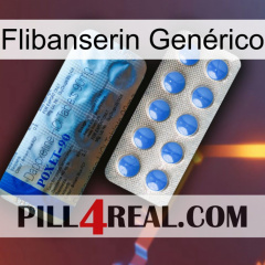 Flibanserin Genérico 40